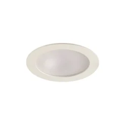 Sylvania LED inbouwlamp Start, IP54, wit, 830, Ø 15 cm