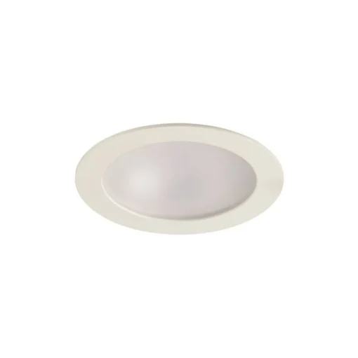 Sylvania LED inbouwlamp Start, IP54, wit, 830, Ø 15 cm
