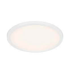 Sylvania LED plafondlamp SylRadiance, Ø 24 cm wit PMMA IP54