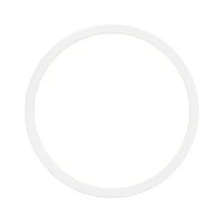 Sylvania LED plafondlamp SylRadiance, Ø 24 cm wit PMMA IP54