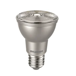 Sylvania LED reflectorlamp E27 7,2W PAR20 3.000K dimbaar 36° 540lm