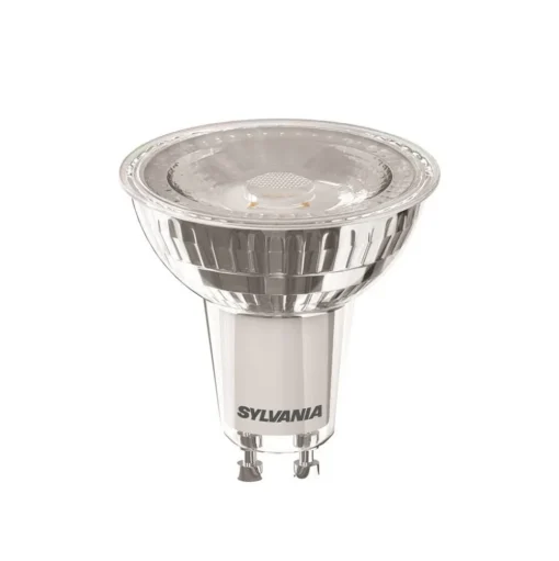 Sylvania LED reflectorlamp GU10 6W 4.000K dimbaar 36° 610 lm