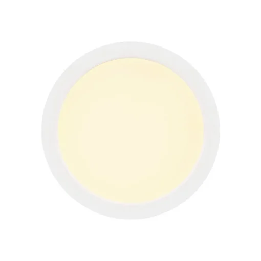 Sylvania Start LED downlight 5in1 Ø 21,7 cm 18W