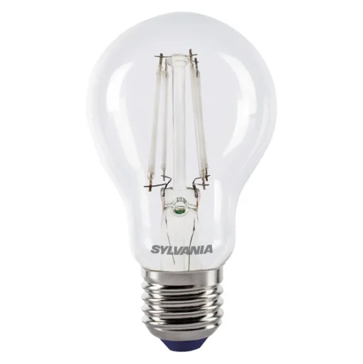 Sylvania ToLEDo Retro LED lamp E27 4.1W blauw