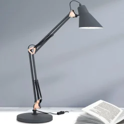 Tafellamp Bachelor, drievoudig instelbaar