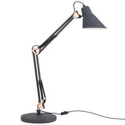 Tafellamp Bachelor, drievoudig instelbaar