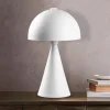 Tafellamp Dodo 5052, hoogte 52cm, wit