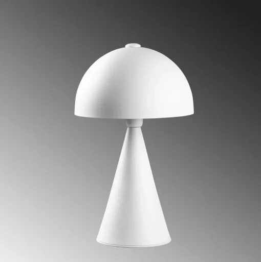 Tafellamp Dodo 5052, hoogte 52cm, wit