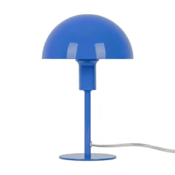 Tafellamp Ellen Mini van metaal, blauw