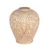 Tafellamp Maze, naturel