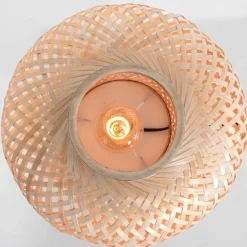 Tafellamp Maze, naturel