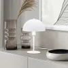 Tafellamp NOLA, hoogte 30 cm, wit