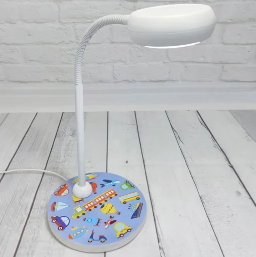 Tafellamp Voertuigen met flexibele arm