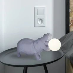 Tafellamp X Hippo