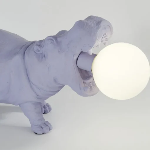 Tafellamp X Hippo