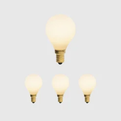 Tala LED druppellamp E14 3W 2.700K mat 180lm dimbaar