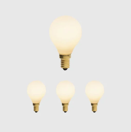 Tala LED druppellamp E14 3W 2.700K mat 180lm dimbaar