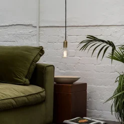 Tala LED glazen lamp G95 gloeidraad helder E27 6W 2200K 480lm dimbaar