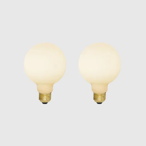 Tala LED gloeilamp G80 E27 6W 2.700K mat 540 lm dimbaar