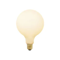 Tala LED gloeilamp G125 E27 6W 2.700K mat 540 lm dimbaar