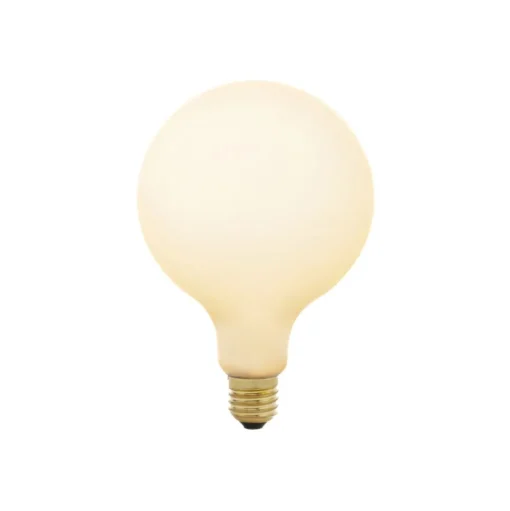 Tala LED gloeilamp G125 E27 6W 2.700K mat 540 lm dimbaar