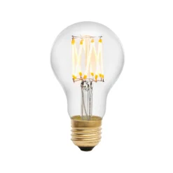 Tala LED lamp, A60, E27, 6 W, 2.200 K, helder, dimbaar