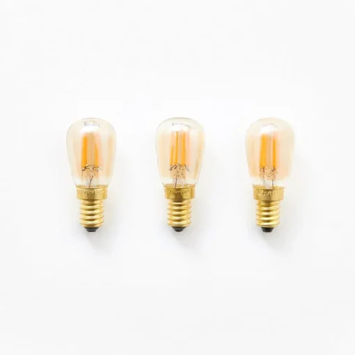 Tala LED lamp E14, 2W, getint glas, 2.200 K, 120 lm