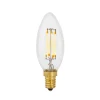 Tala LED lamp, kaars, E14, 4 W, 2.200 K, helder, dimbaar.
