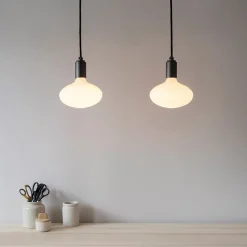 Tala LED lamp Ovaal mat E27 6W 2.700 K 540 lm dimbaar.
