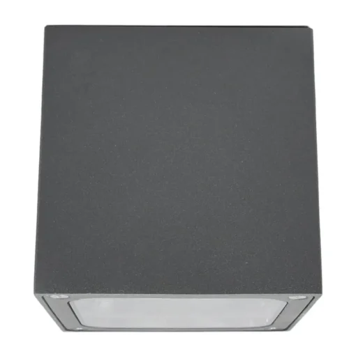 Tanea - LED plafondlamp in kubusvorm, IP54