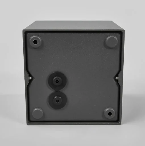 Tanea - LED plafondlamp in kubusvorm, IP54