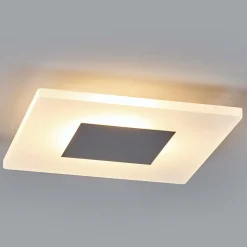 Tarja - hoekige LED-plafondlamp