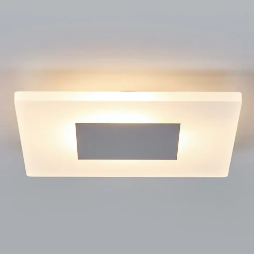 Tarja - hoekige LED-plafondlamp
