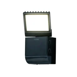Theben LED buiten wandlamp theLeda S8-100, zwart, sensor