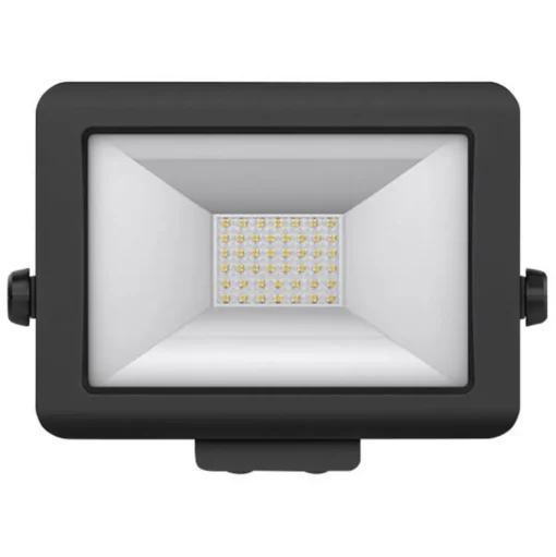 Theben theLeda B20L LED-buitenspot, zwart