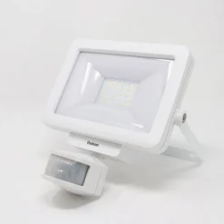 Theben theLeda B20L LED-buitenspot, wit