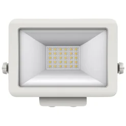 Theben theLeda B20L LED-buitenspot, wit