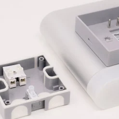 Theben theLeda D SU AL buitenwandlamp PIR-sensor