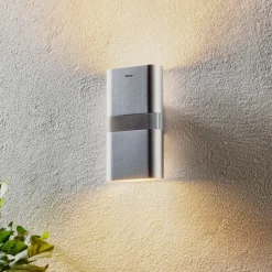 Theben theLeda D UD AL muur up/down PIR-sensor