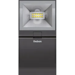Theben theLeda S10L spot 1-lamp zwart