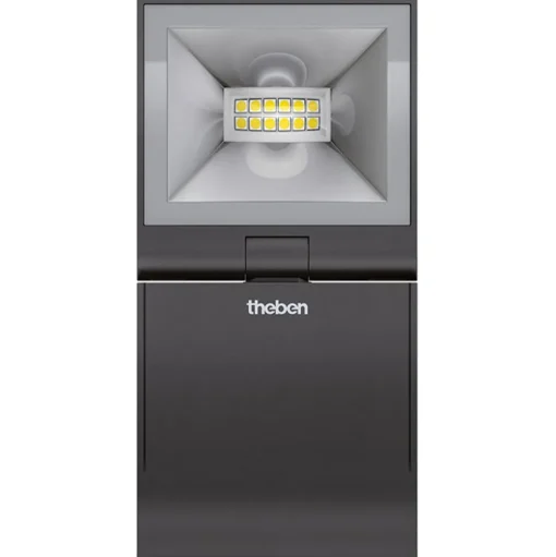 Theben theLeda S10L spot 1-lamp zwart