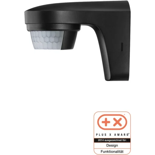 Theben theLuxa P180 PIR-bewegingssensor zwart