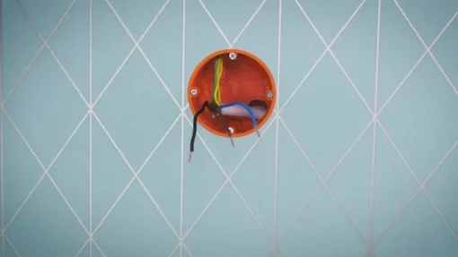 Theben theMura frames voor Busch-Jäger