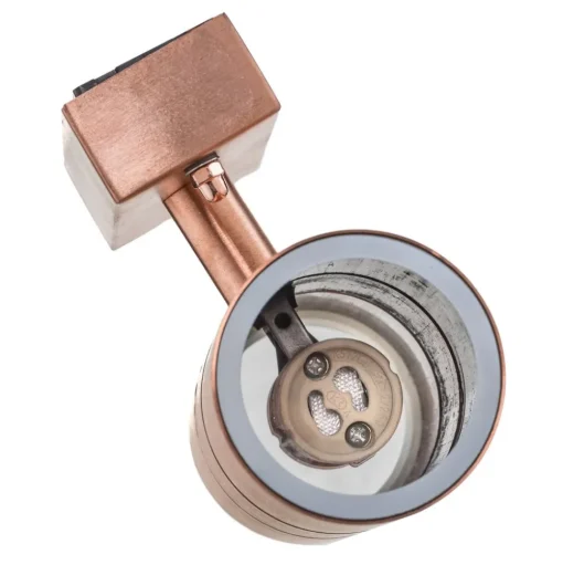 TIN Double Wall - koperkleurige lamp
