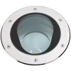Titus 16W zwenkbare grondspot inbouwlamp
