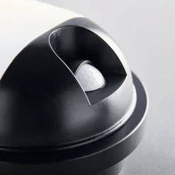 Toledo LED buitenwandlamp met bewegingsmelder