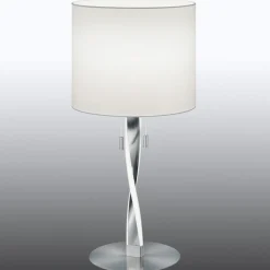 Top moderne tafellamp Nandor met extra LEDs