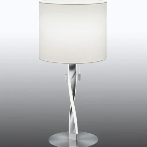Top moderne tafellamp Nandor met extra LEDs