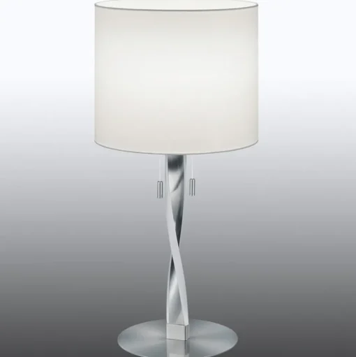 Top moderne tafellamp Nandor met extra LEDs