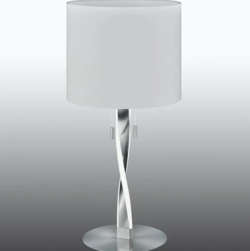 Top moderne tafellamp Nandor met extra LEDs